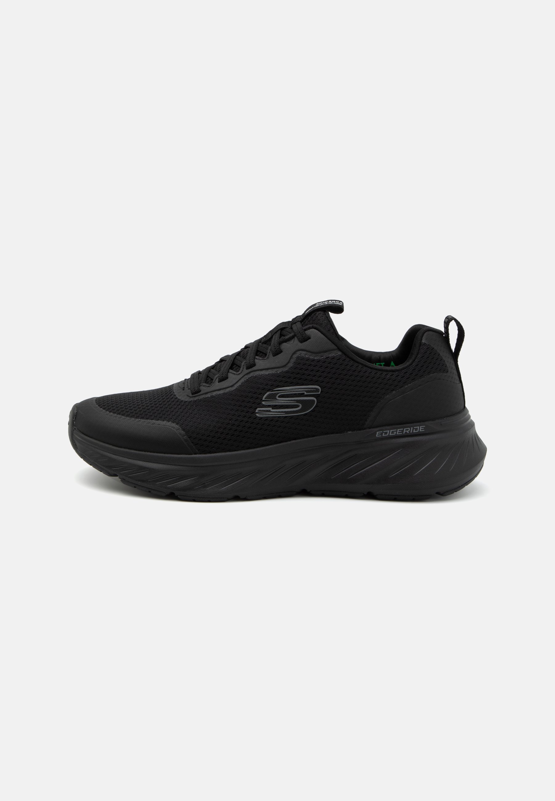 Skechers EDGERIDE - Sneaker - schwarz