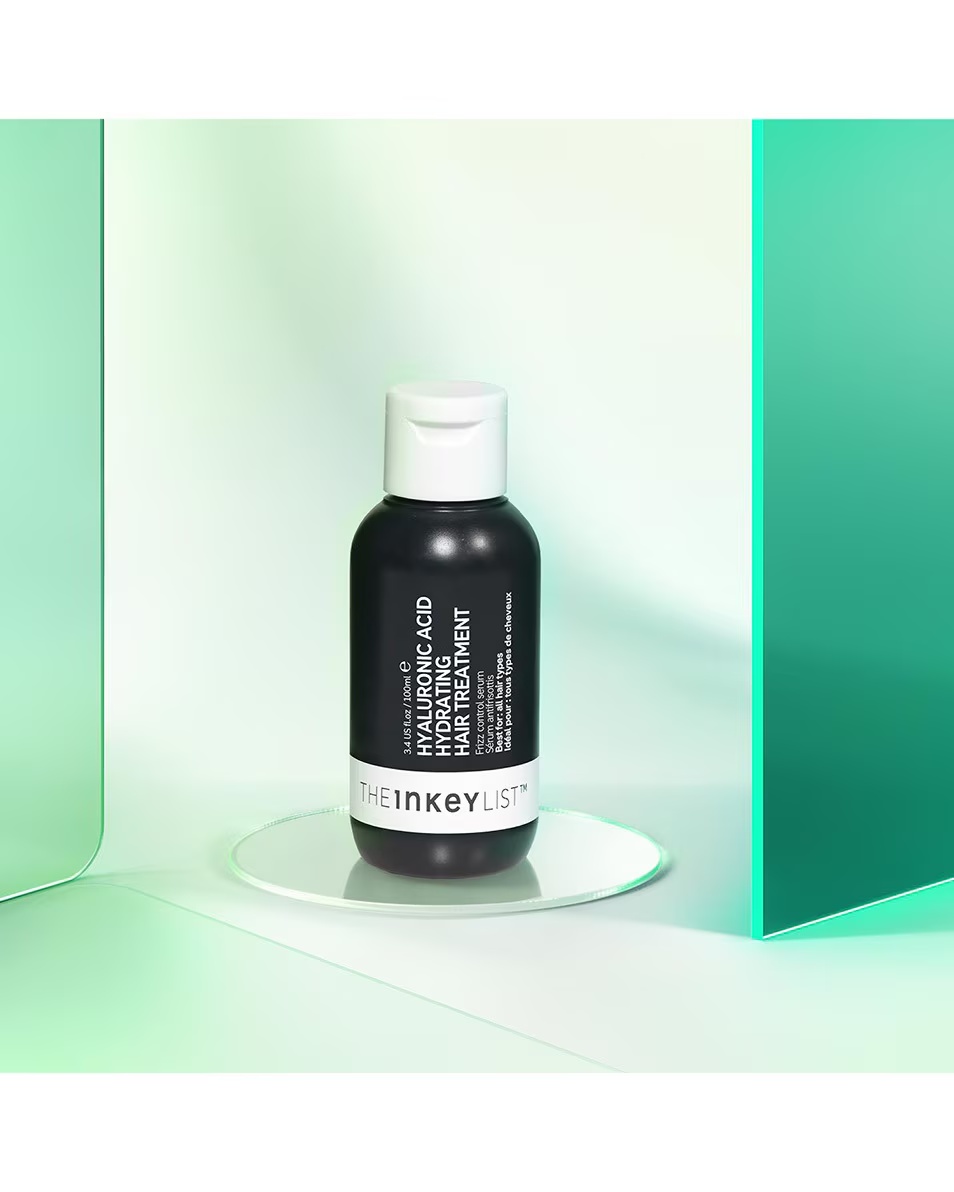 Tratament hidratant pentru păr cu acid hialuronic The Inkey List HAIRCARE