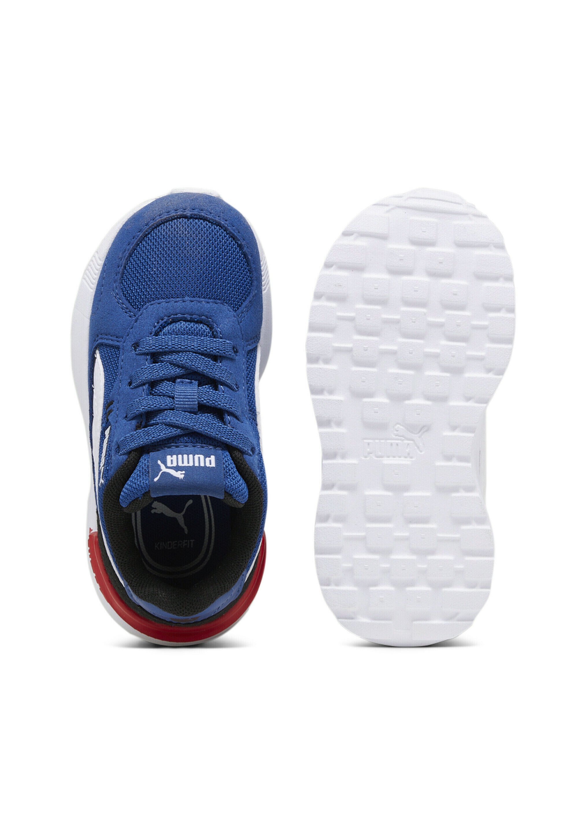 Puma GRAVITON AC UNISEX - Sneakers - Clyde Royal wit zwart