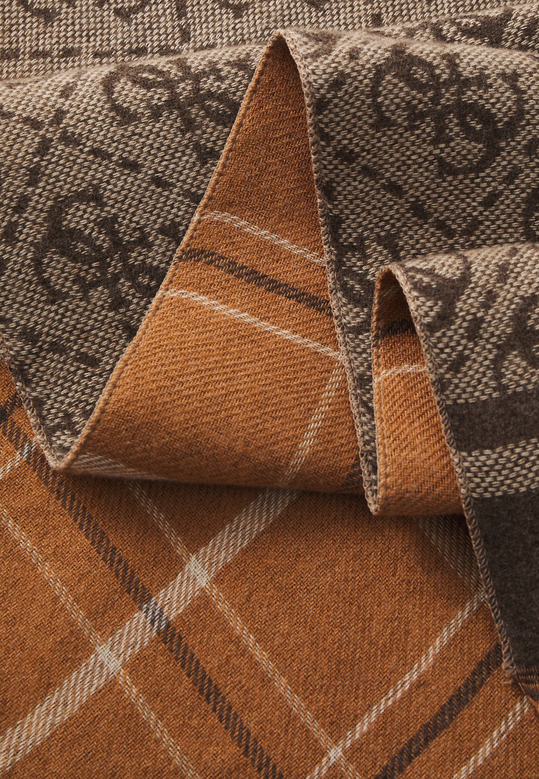 Guess MITO SCARF UNISEX - Sjaal - beige