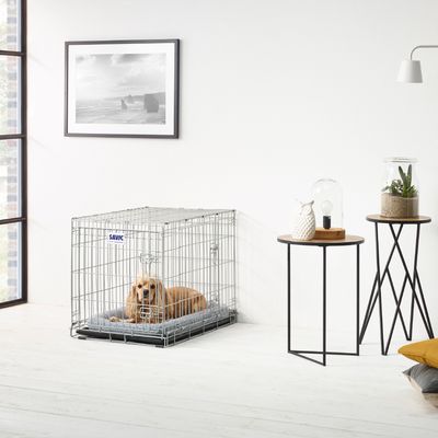 Cuccia per cani Savic con cuscino