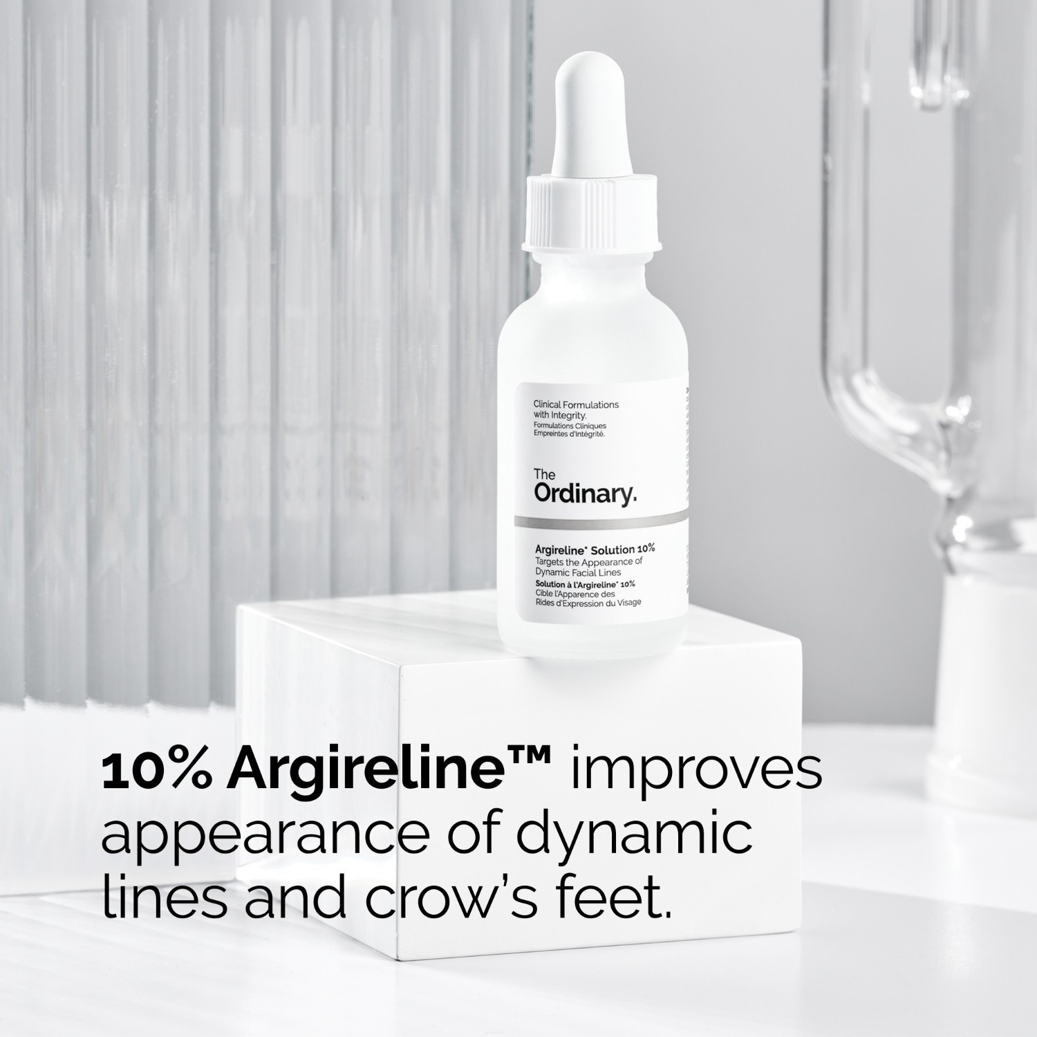The Ordinary Anti-Aging Serum Blemish Control Argireline Solution 10% - 30 ml
