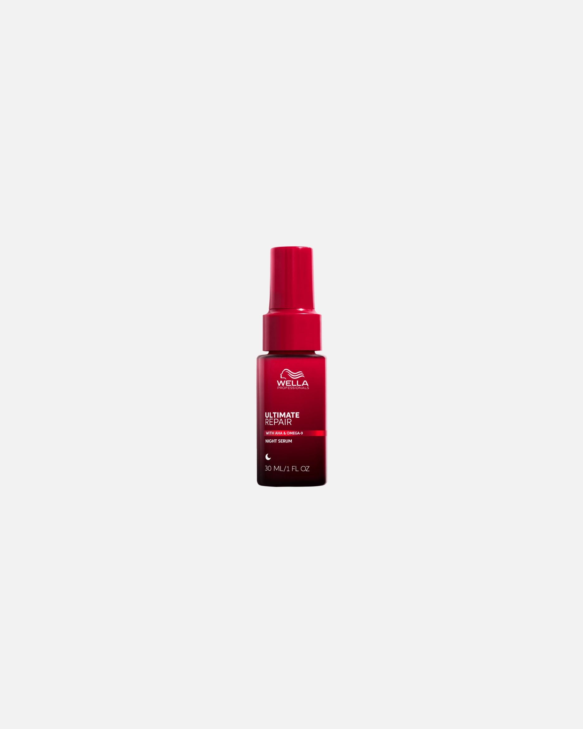 Wella Professionals Ultimate Repair nakts serums - 30 ml