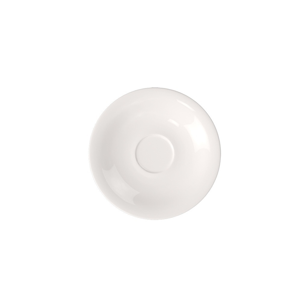Villeroy & Boch pusryčių puodelis ir lėkštutė, New Cottage Basic - 1 vnt.