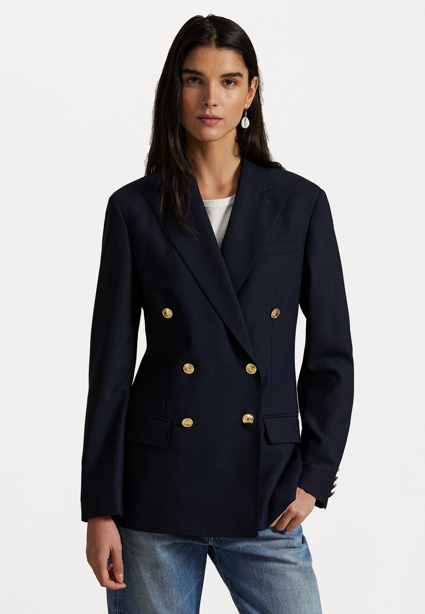 Polo Ralph Lauren Blazer - marineblauw