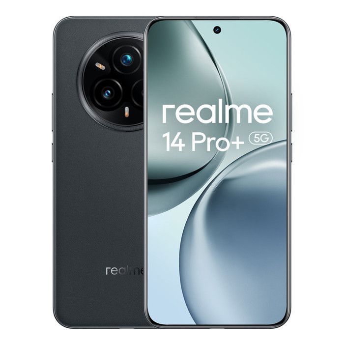 SMARTPHONE - REALME - 14 Pro + 5G - 8Go RAM - 256Go - Caméra 50MP