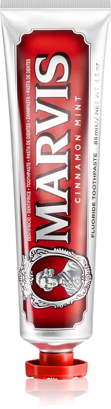 Marvis The Mints Zimt-Zahnpasta