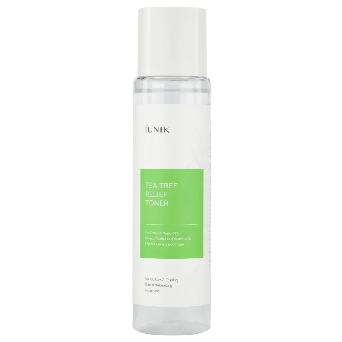 iUNIK Tea Tree Relief Toner