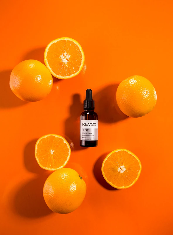 Revox B77 JUST Vitamin C 20% antioxidační sérum s vitamínem C