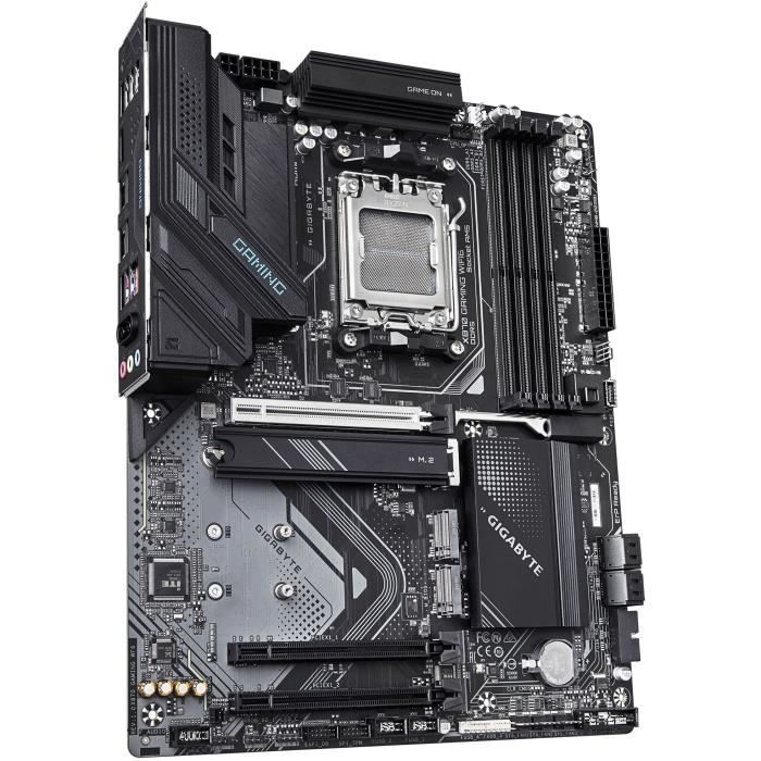 Placa-mãe - GIGABYTE - X870 GAMING WIFI6