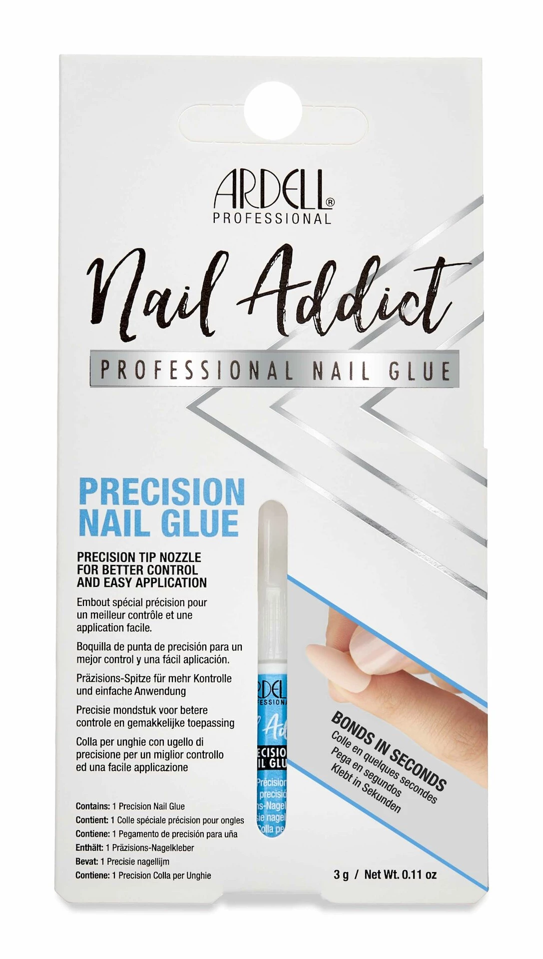 Ljepilo za nokte Nail Addict Precision Dropper - Ardell