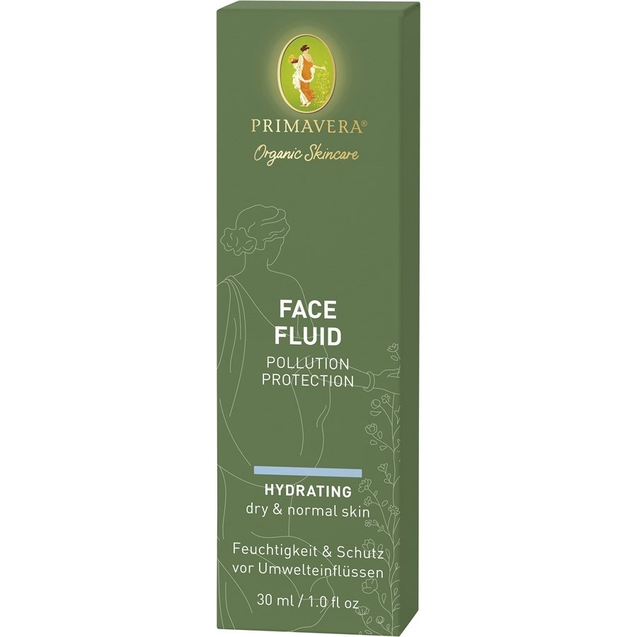 Primavera Pleťový fluid s ochranou pred znečistením – 30 ml