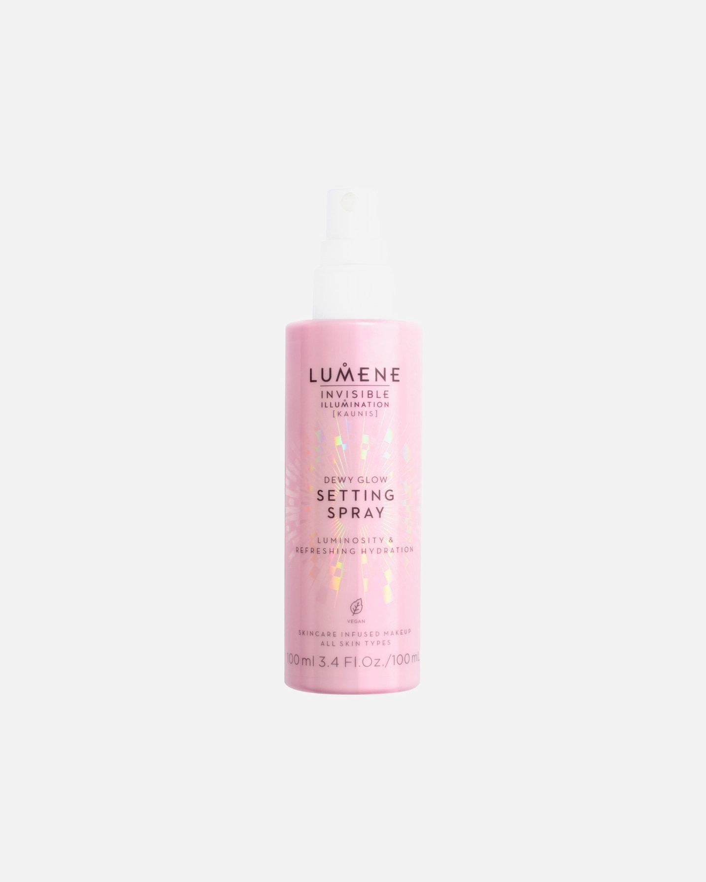 Lumene sprej za fiksiranje LUMENE INVISIBLE LIGHTING - 100 ml