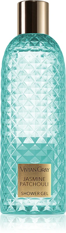 Luksuzni gel za prhanje Vivian Gray Gemstone Jasmine & Patchouli