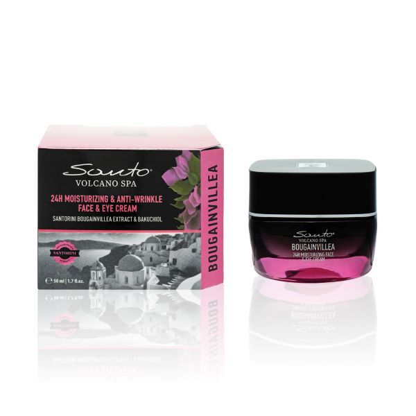 Santo Volcano Spa Bougainvillea