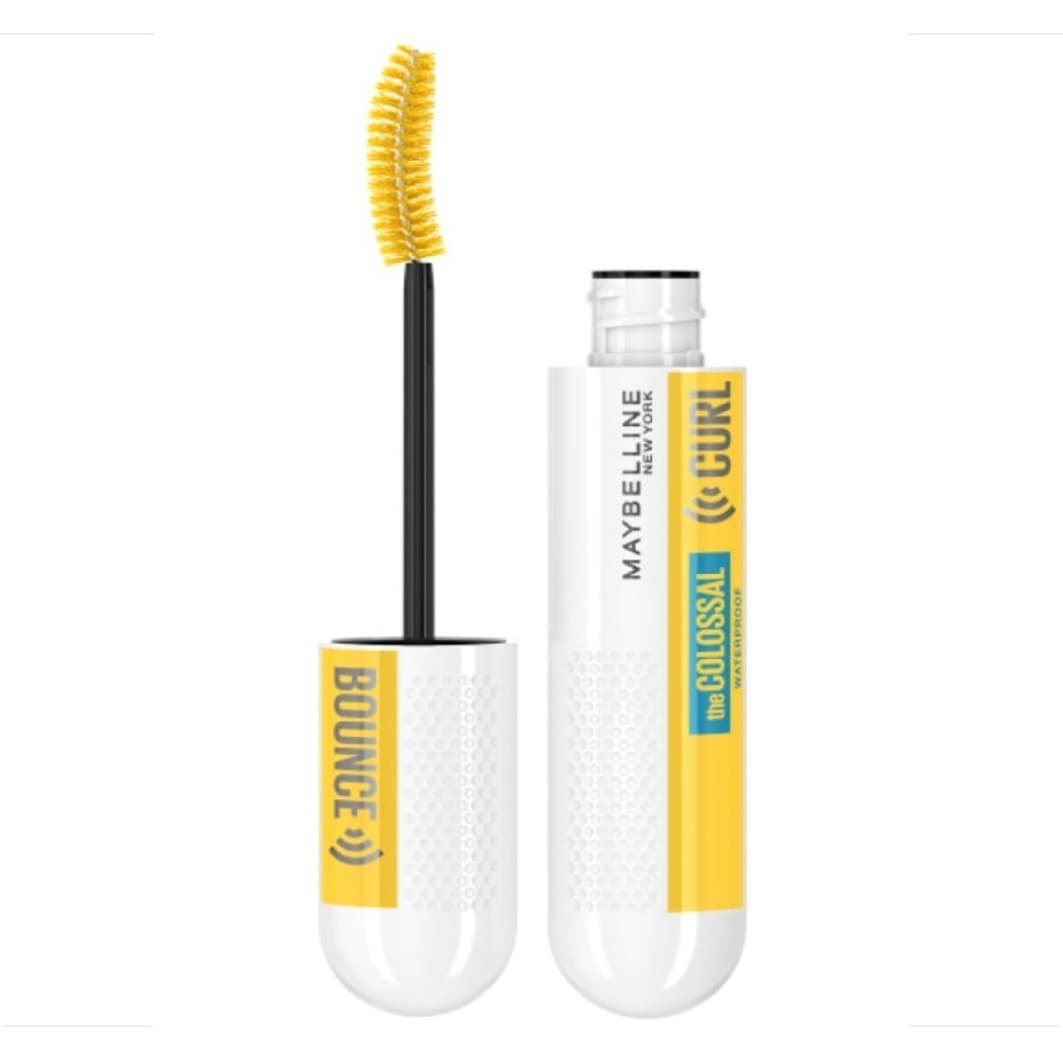 Maybelline maskara The Colossal Curl Bounce vodootporna - 11,7 ml