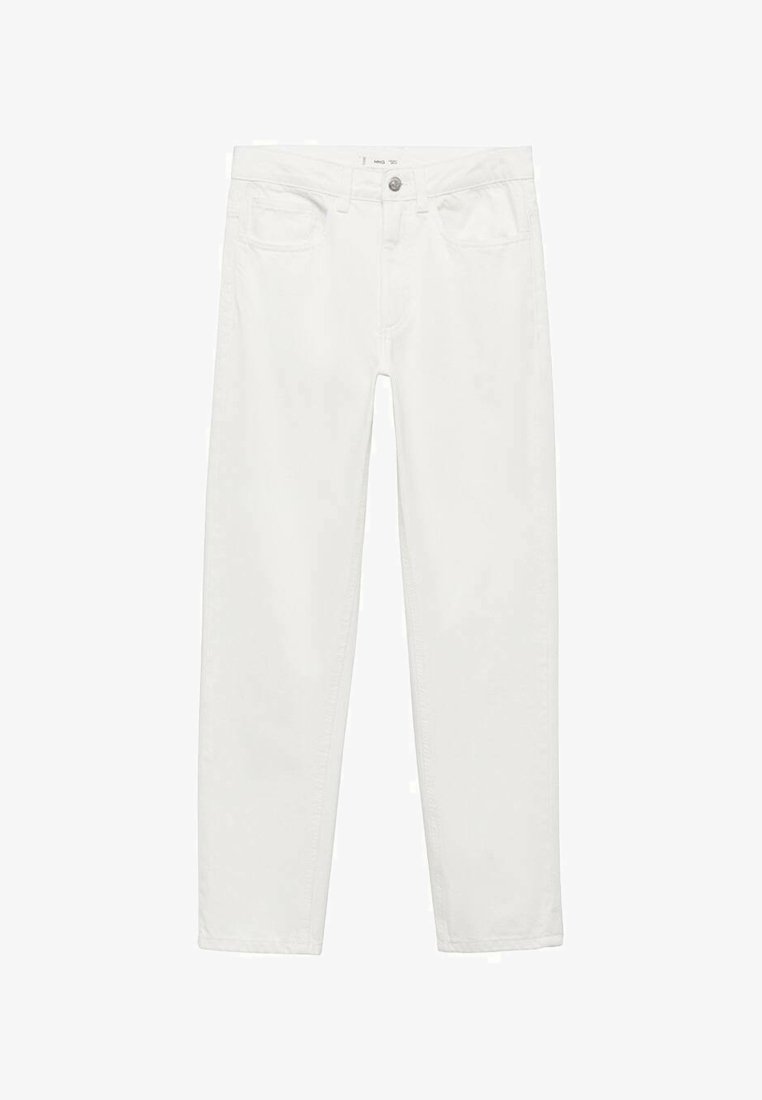 Jean slim Mango Kids - blanc