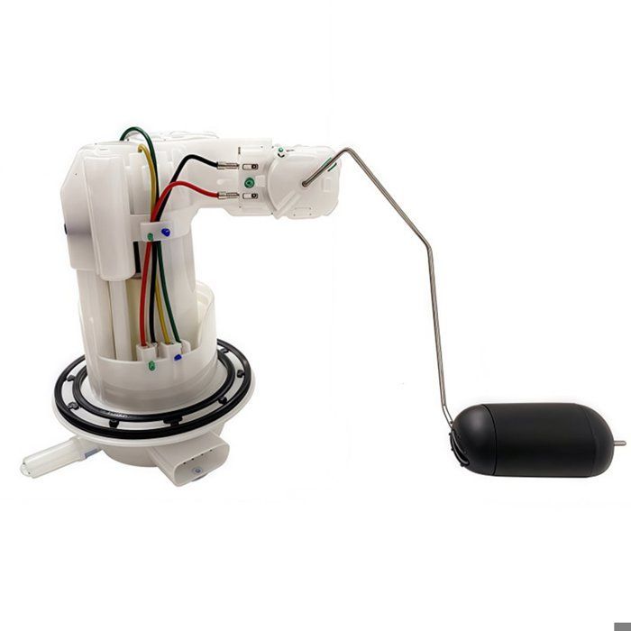 Bomba de combustible para motocicleta 16700-K70-633 para CB190 CB190R CB190r. Accesorio del sistema de combustible, como se muestra.
