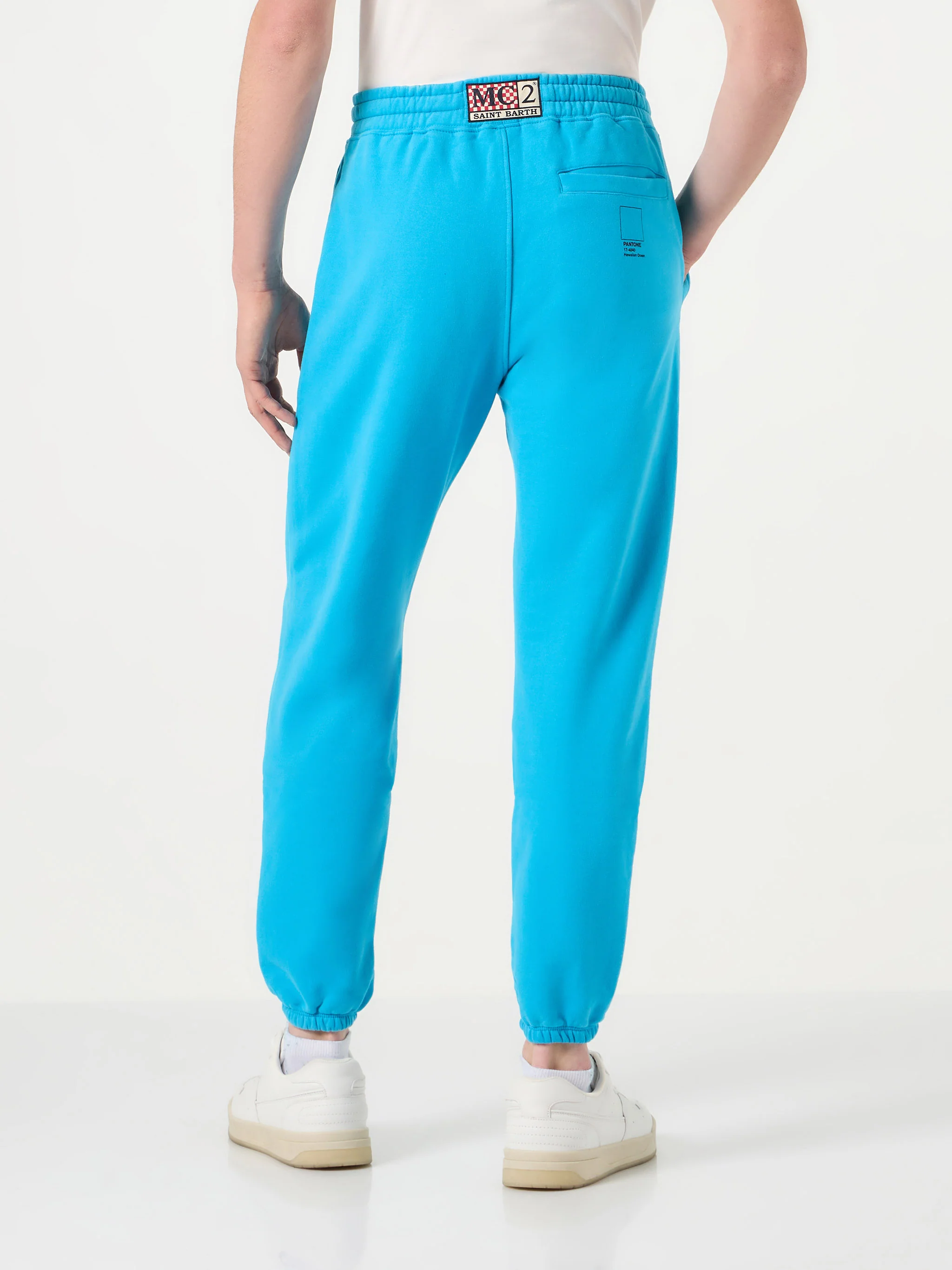 Pantaloni sportivi turchesi | EDIZIONE SPECIALE PANTONE®