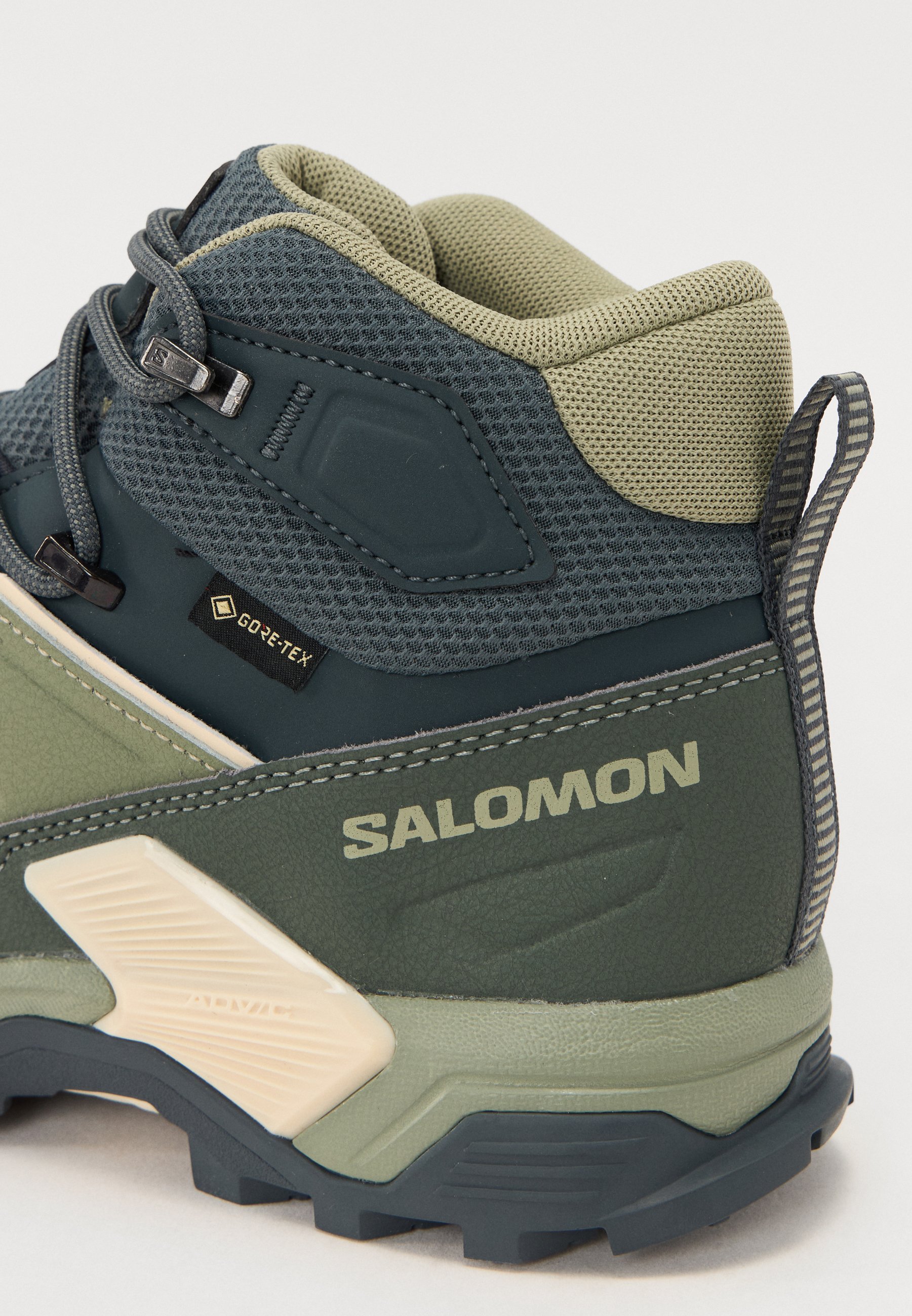 Salomon ULTRA 5 - Chaussures de randonnée - Turbulence/Sedona Sauge/Tender Peach
