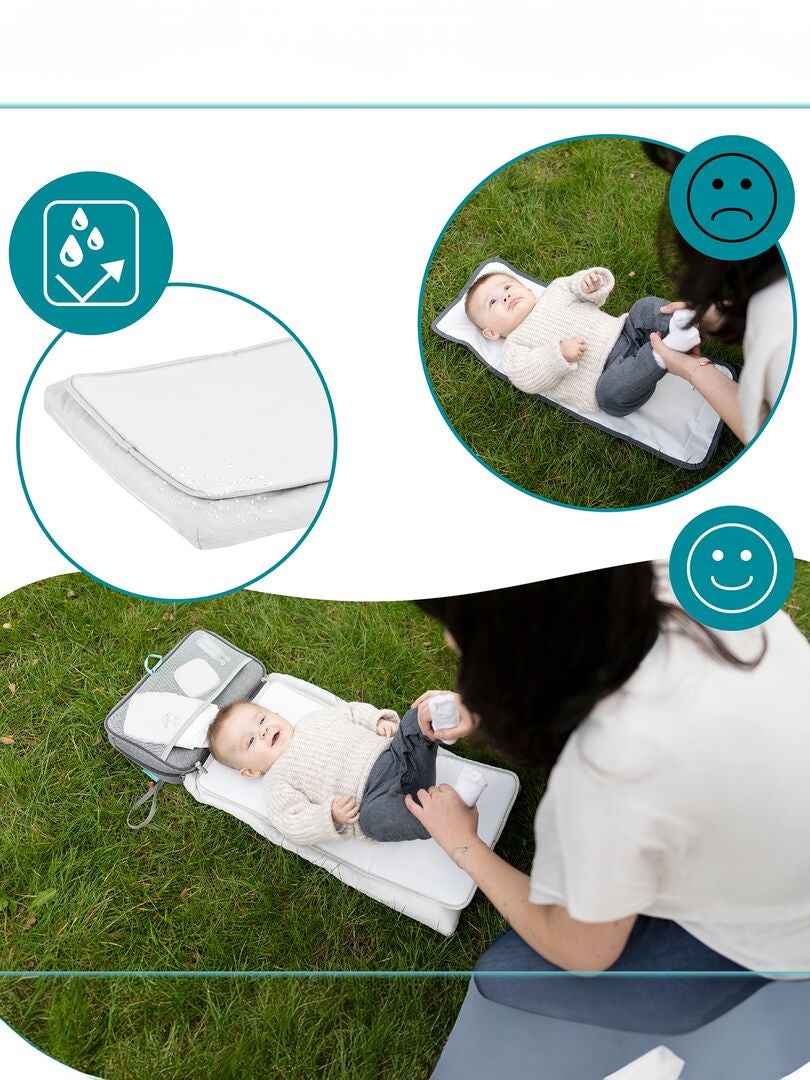 Babymoov Commode - GRIJS