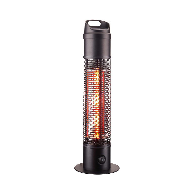 Energiezuinige terrasverwarmer 1200 W, vloermodel