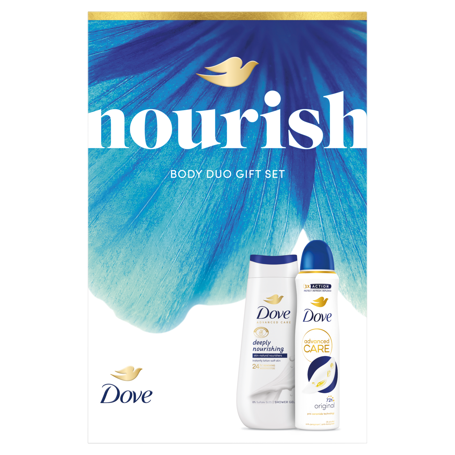 Dove Djupt Närande+Avancerad