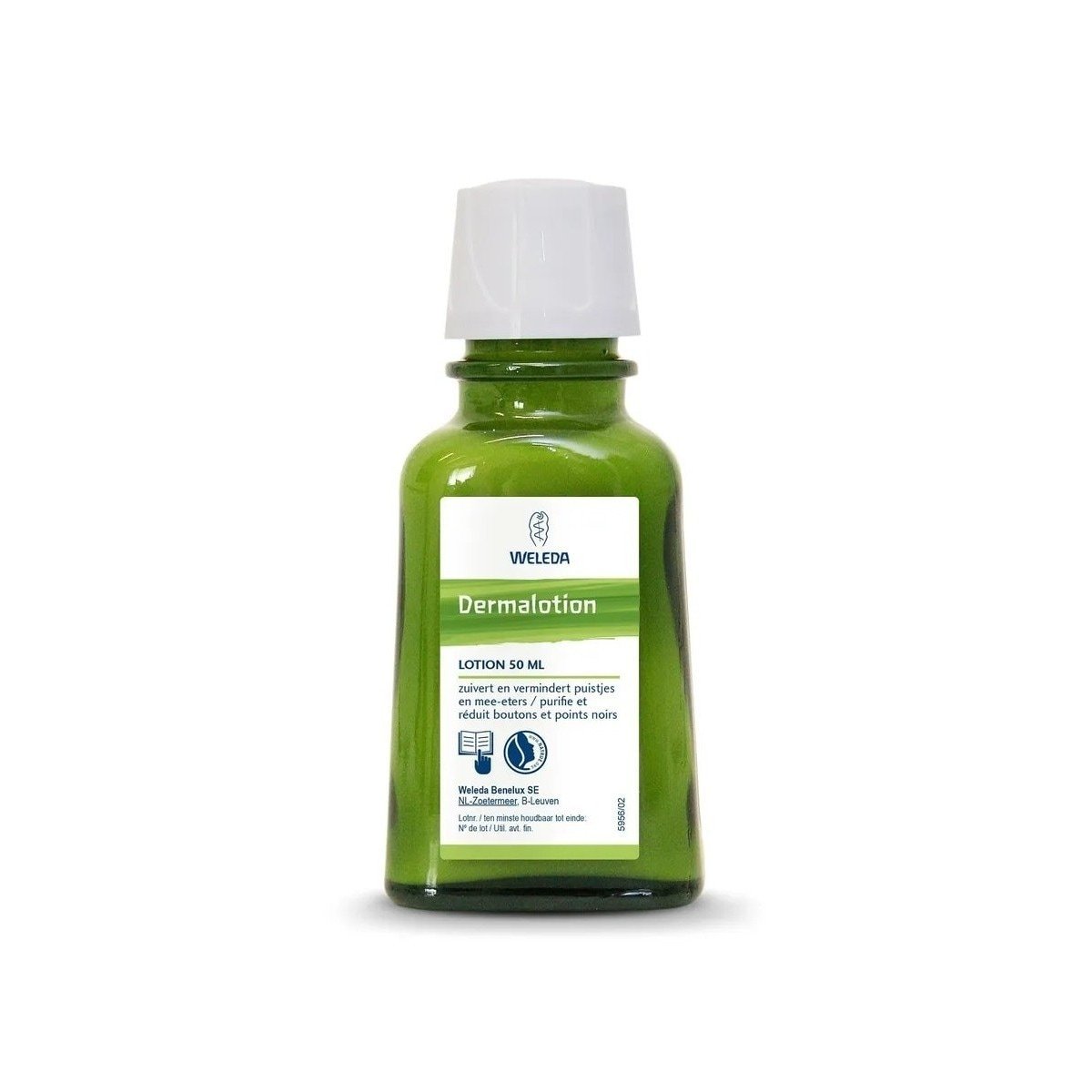 Weleda veido losjonas Dermalotion - 50 ml