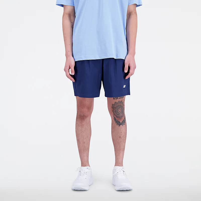 Remastered Herren-Webshorts - NB NAVY