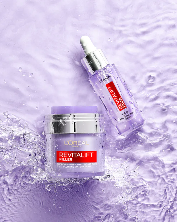 L’Oréal Paris De Revitalift Filler 1,5% HA Serum do twarzy