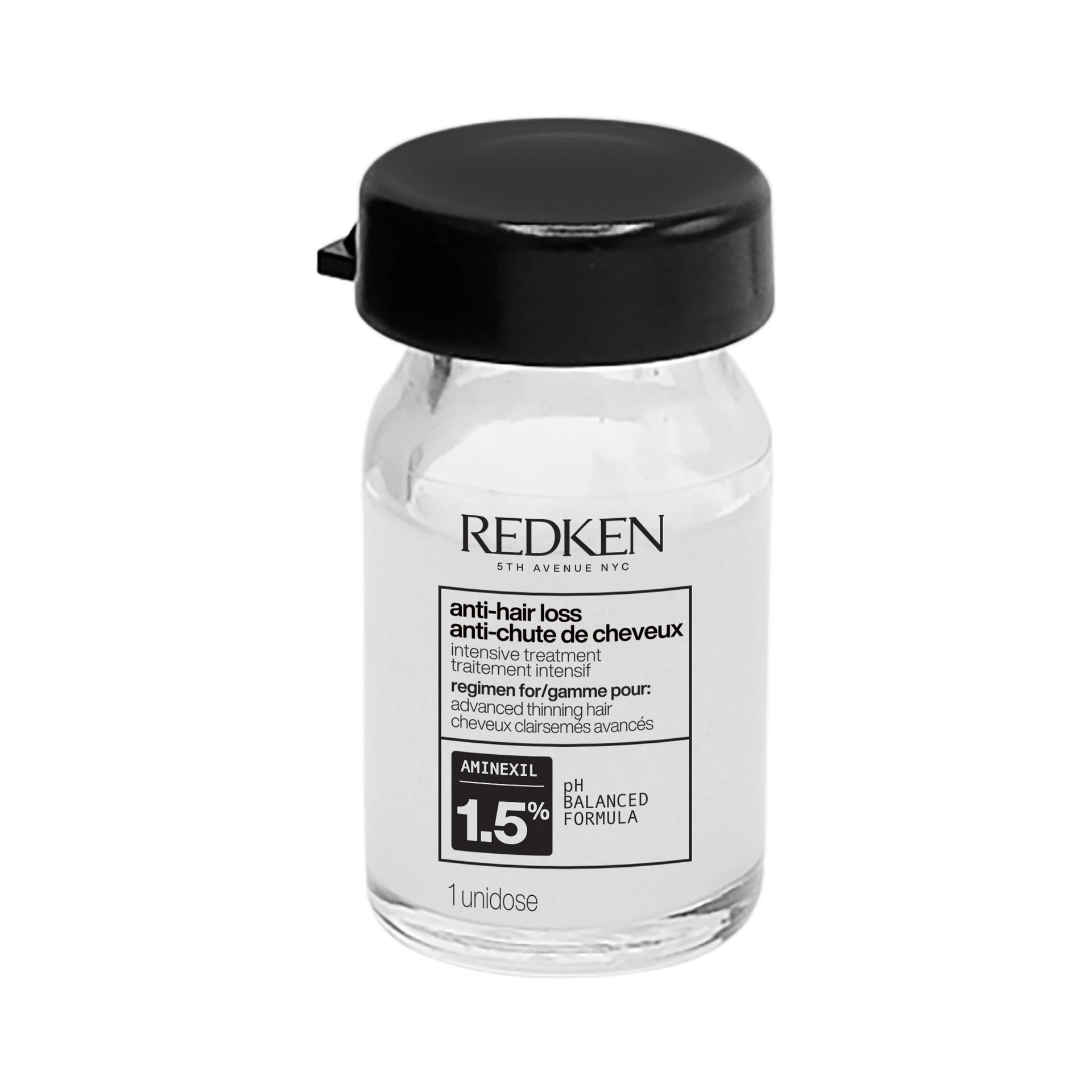 Cerafill Maximize Hajápoló Kezelés 10 x 16 ml - Redken
