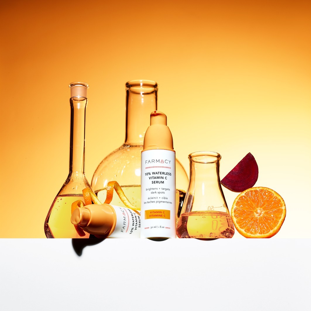 Serum s vitaminom C iz ljekarne 10% bezvodni serum s vitaminom C – 30 ml