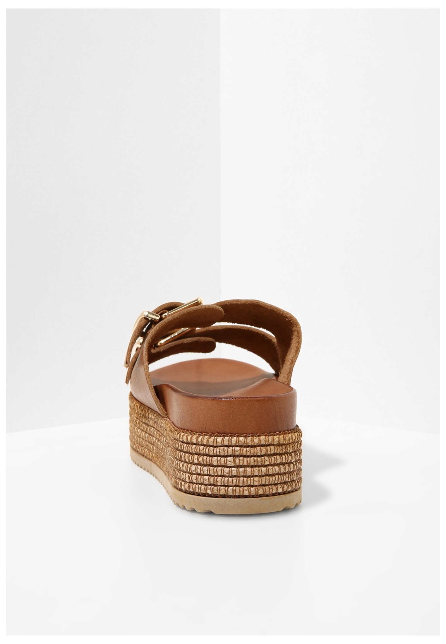Mules Inuovo - marron