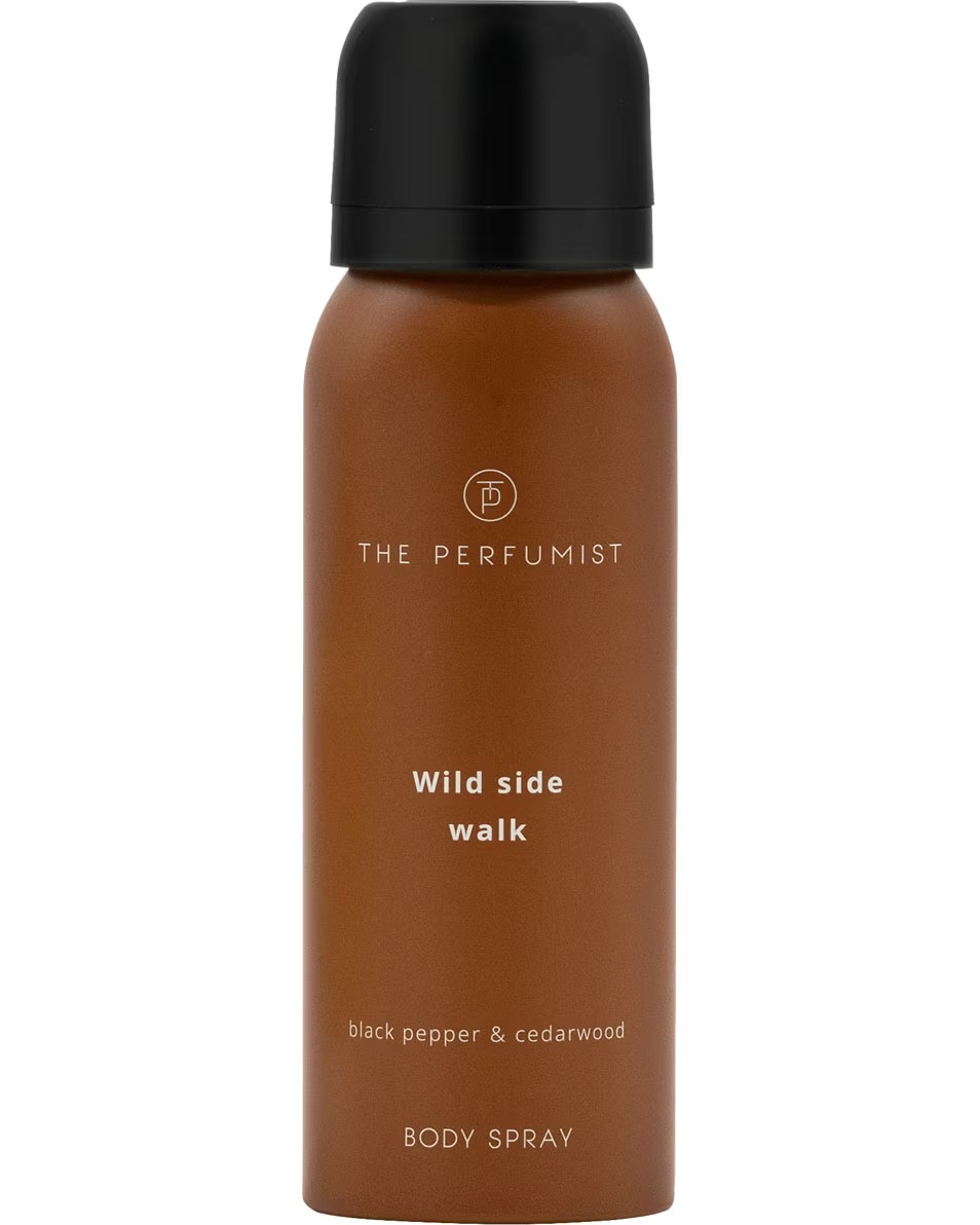 Spray de corp The Perfumist Wild Side Walk