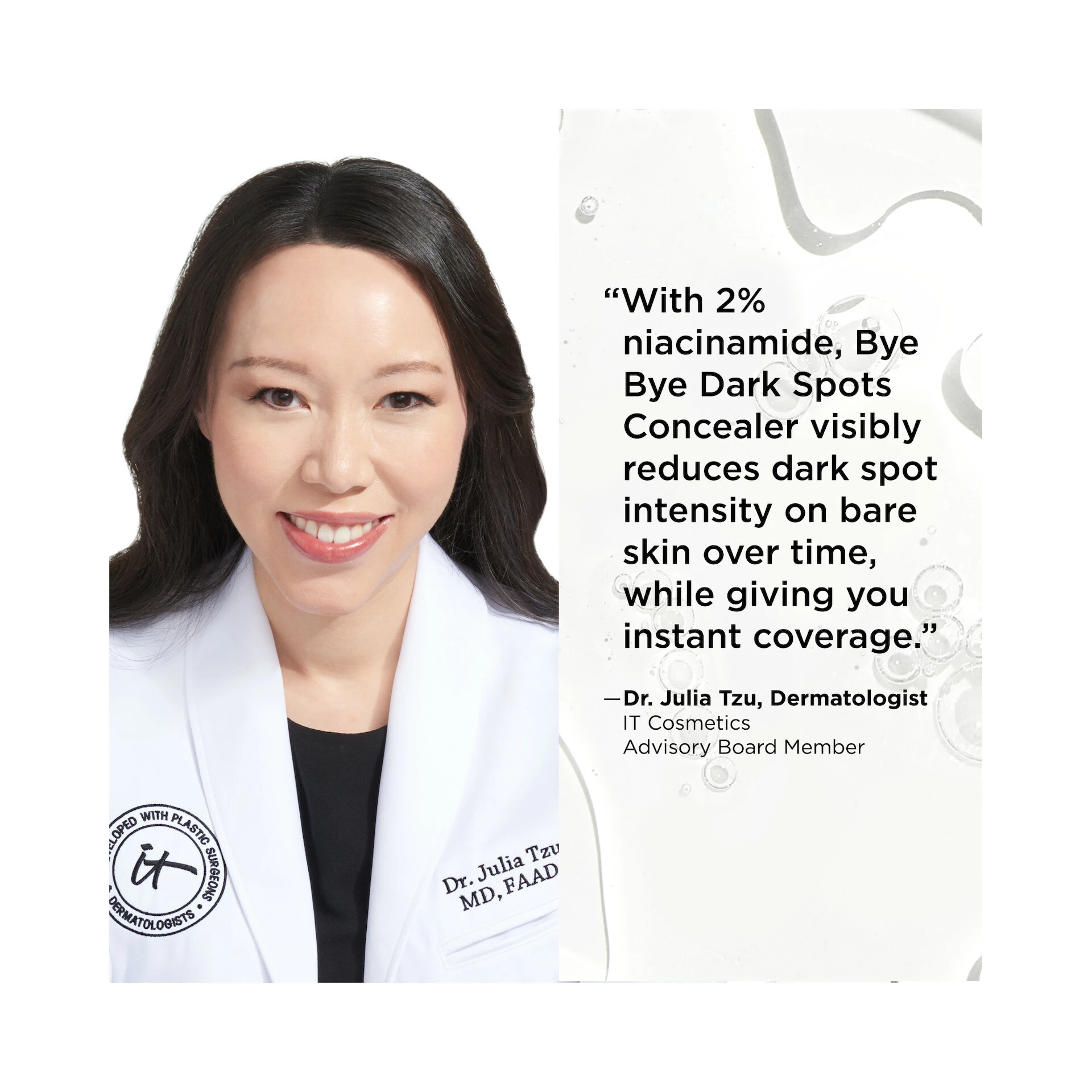 Corector Bye Bye Dark Spots 20 Light Cool - IT Cosmetics