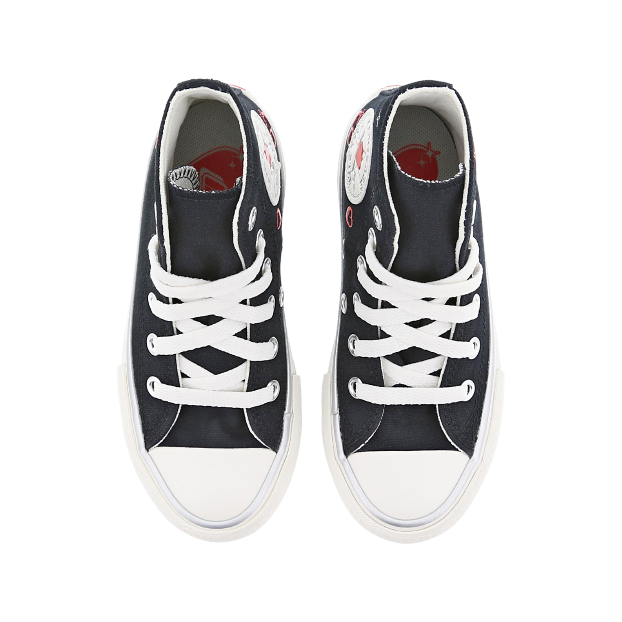 Converse Ctas Eva Lift Platform High