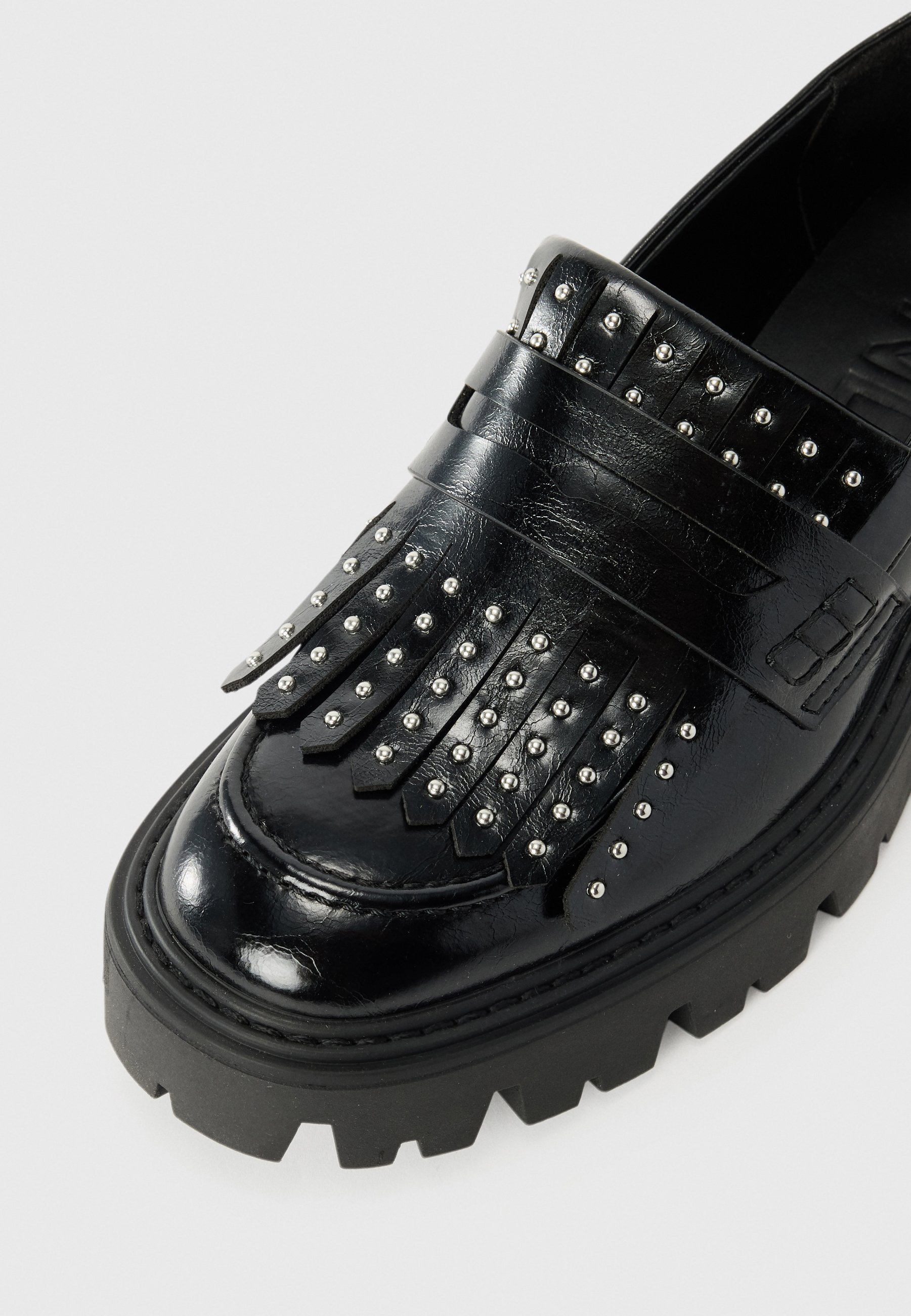 ONLY SHOES ONLBETTY 12 - Mocassins - noirs