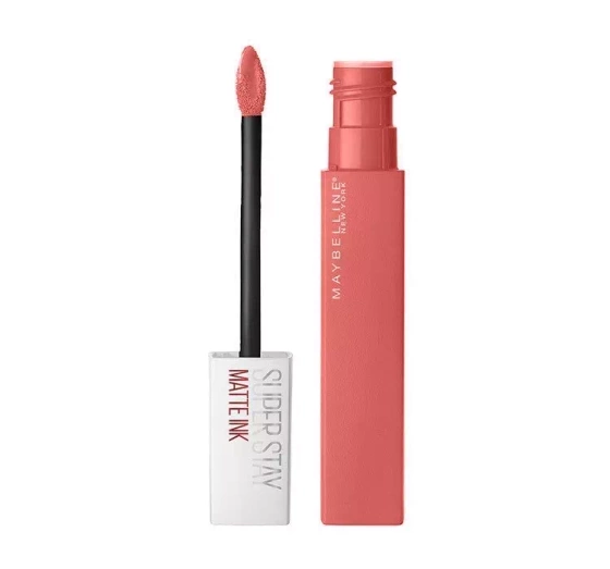 Maybelline Matte Ink matowa pomadka do ust w płynie 130 Selfstarter 5 ml