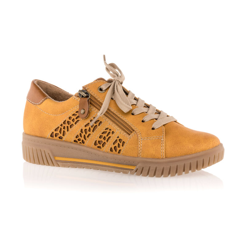Baskets / sneakers Femme Jaune