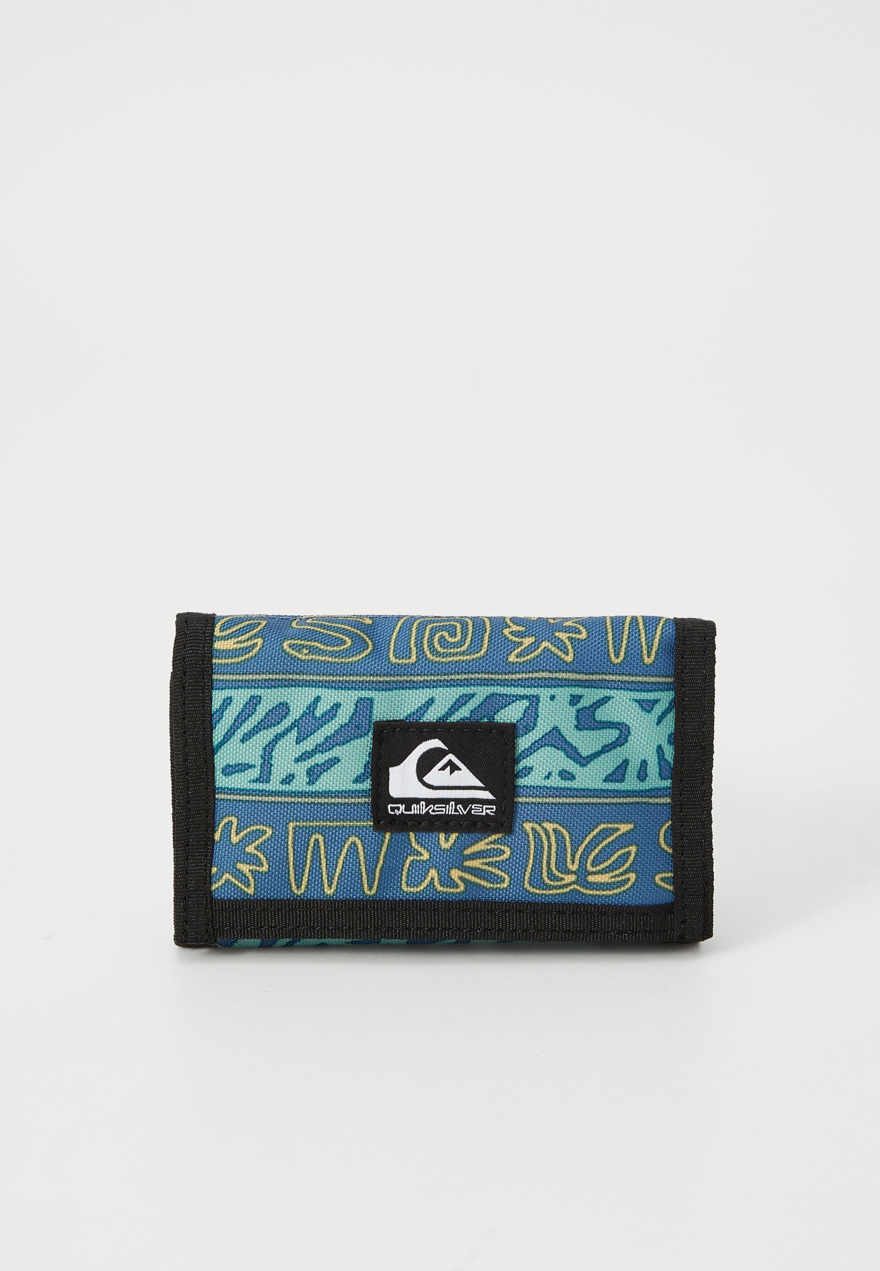 Quiksilver THE EVERYDAILY - Portfel - niebieski
