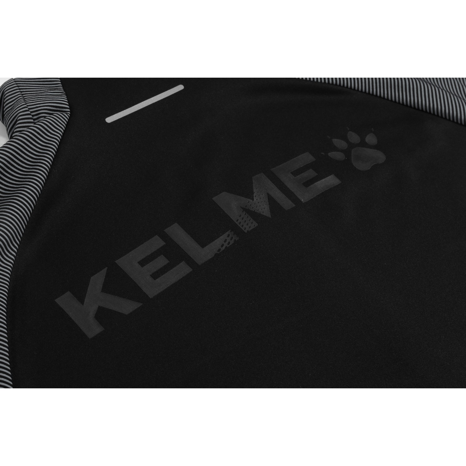  Chaqueta Montes Kelme Negro en Gris