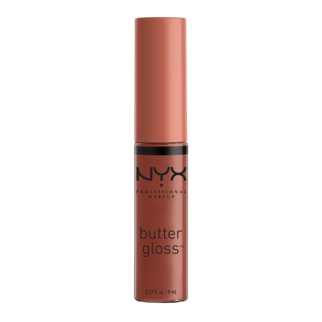 NYX Professional Makeup sijaj za ustnice, masleni sijaj za poročne ustnice - 8 ml