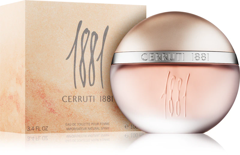 Cerruti 1881 Pour Femme eau de toilette para mulheres