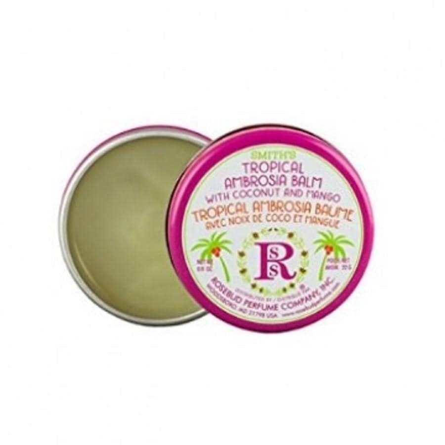 Rosebud lūpų priežiūra Tropical Ambrosia - 22 g