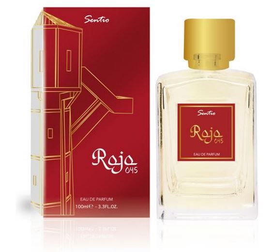 Rojo 045 Eau de Parfum Eau de Parfum (EDP)