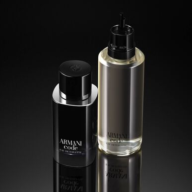 Giorgio Armani Armani Code Eau de Toilette Refill 150 ml 150 ml