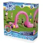 H2OGO! Jumbo Pink Flamingo -puhallettava lasten sprinklerikaari