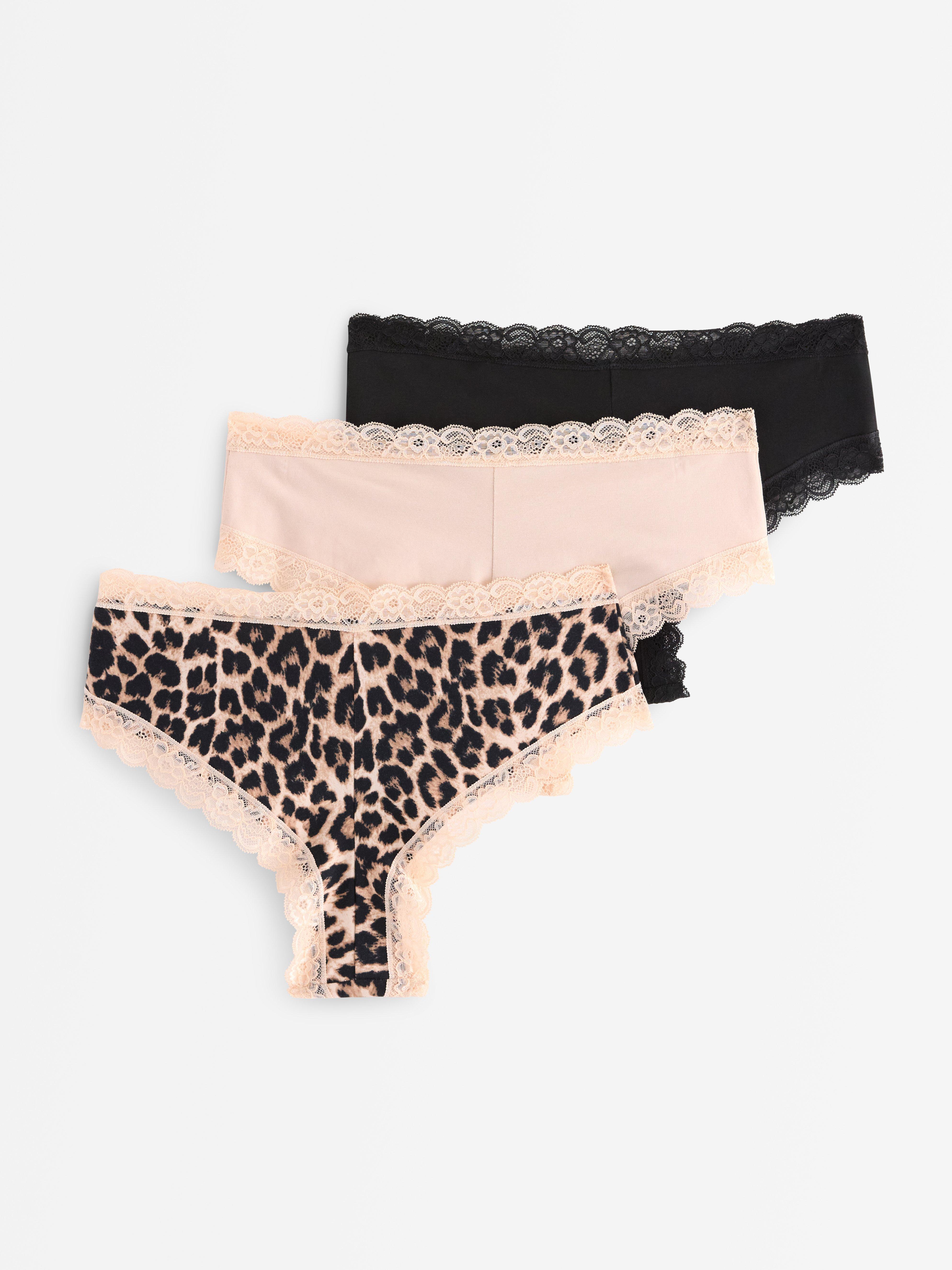 Lot de 3 MOM braziliantrosor Brun clair