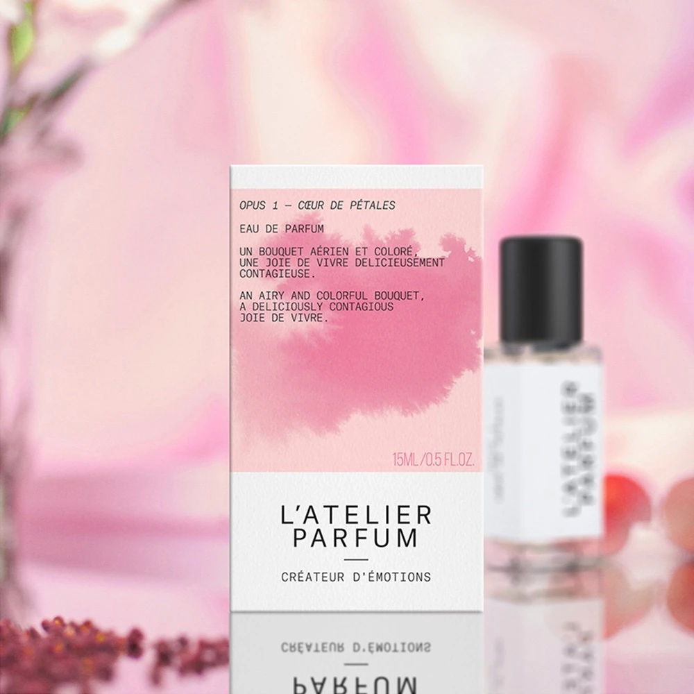 L`Atelier Parfum COEUR DE PETALES 50ML