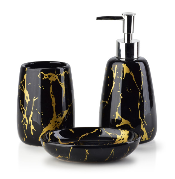Komplet łazienkowy 360ml ODETTE